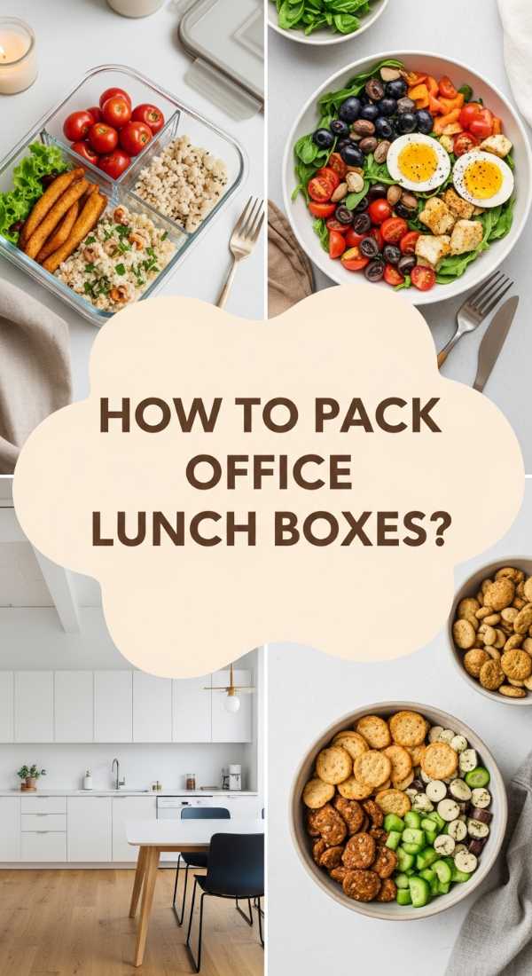 How To Prepare Aesthetic Office Lunch Ideas For Sustained Energy 69edfc078c195
