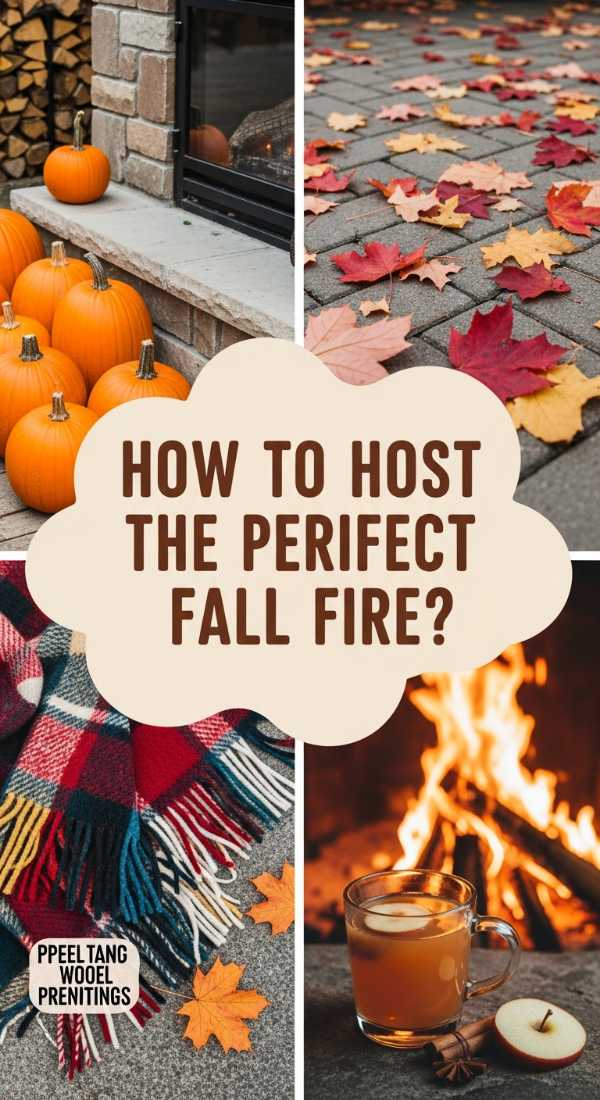 How To Prepare An Autumn Fire Pit For The Most Comforting Fall Memories 69f0820144e90