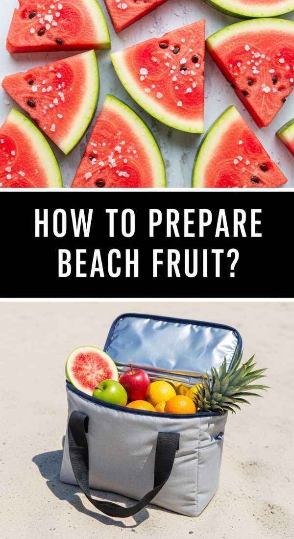 How To Prepare Beach Fruit 69e4a628332b3