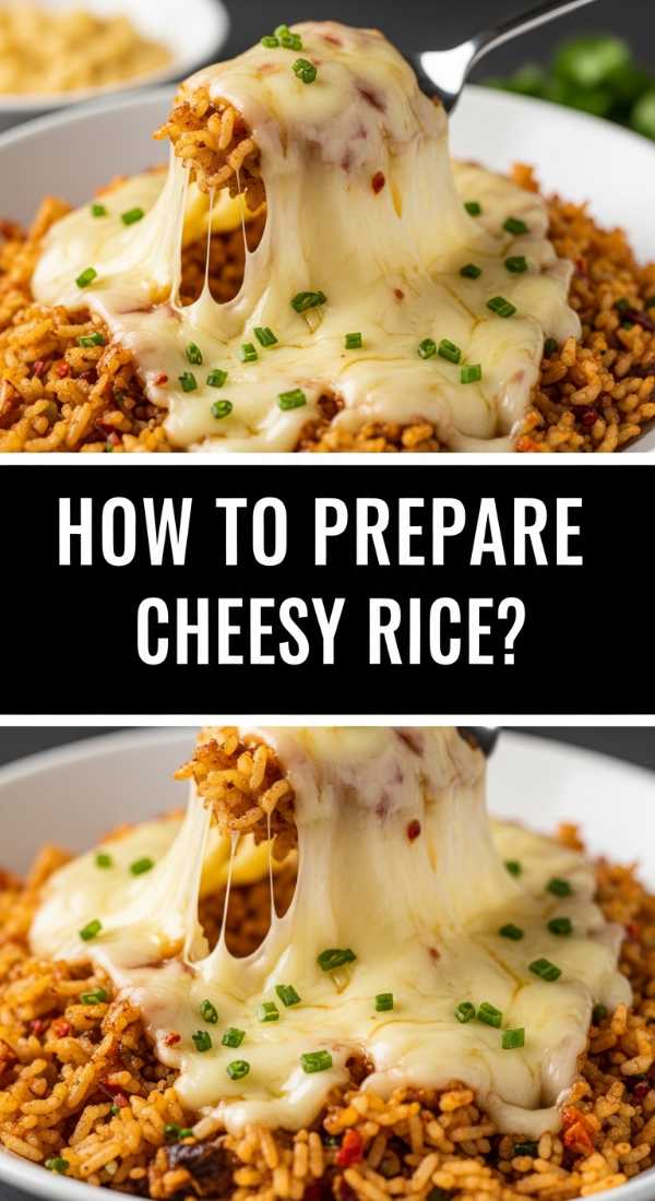 How To Prepare Cheesy Rice 69df697d19131