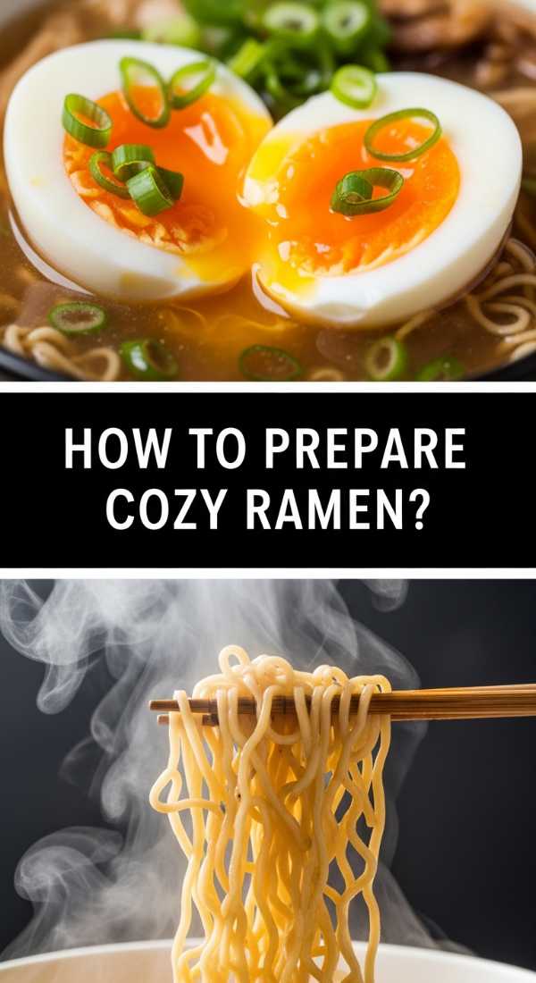 How To Prepare Cozy Ramen 69eba55c2770a