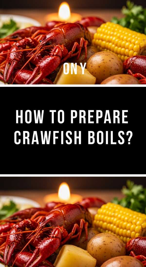 How To Prepare Crawfish Boils 69e637619f4bd