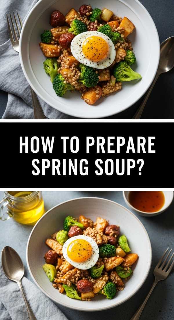How To Prepare Fresh Spring Soup 69e63767ba3c7