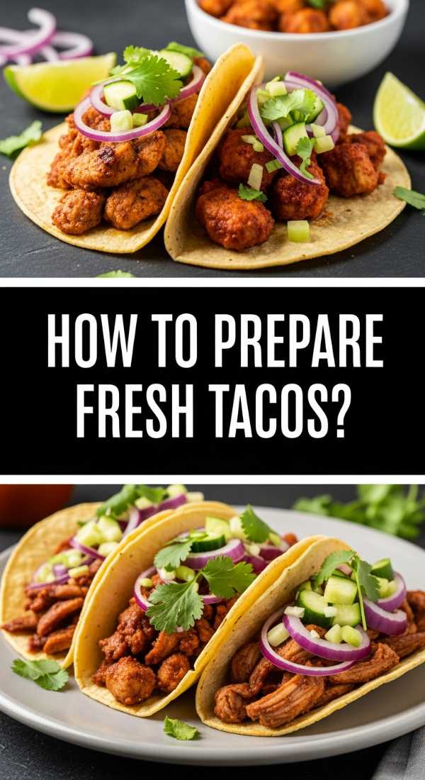 How To Prepare Fresh Tacos 69de7db88fca7