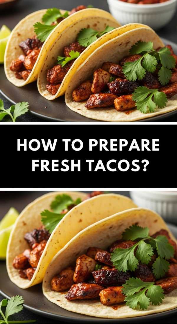 How To Prepare Fresh Tacos 69e51164d9368
