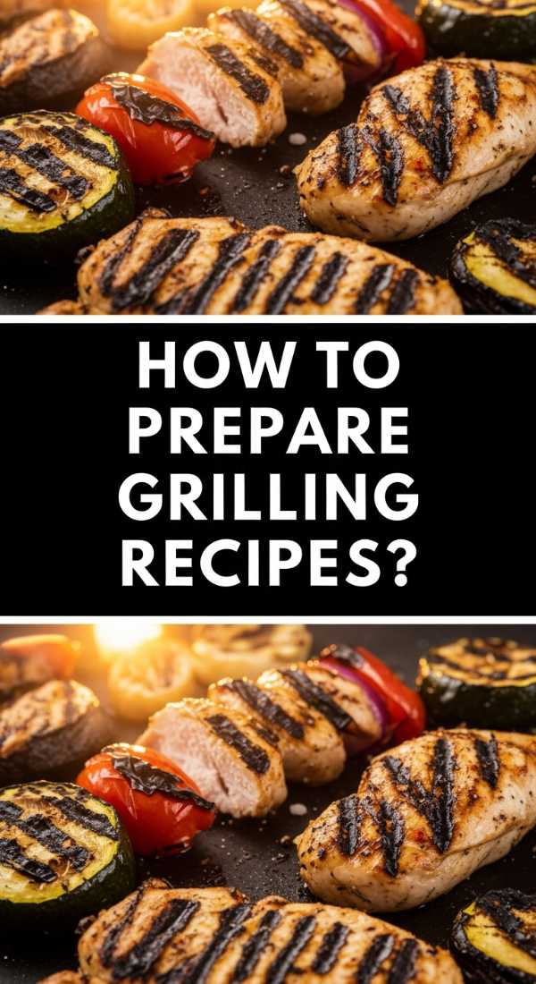 How To Prepare Grilling Recipes 69f25202d2c64