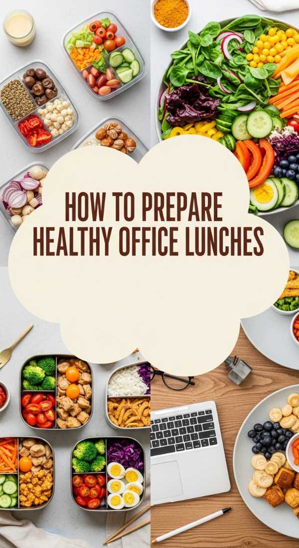 How To Prepare Healthy Office Lunch Ideas For Sustained Mental Clarity 69e9fc6aaa9fa