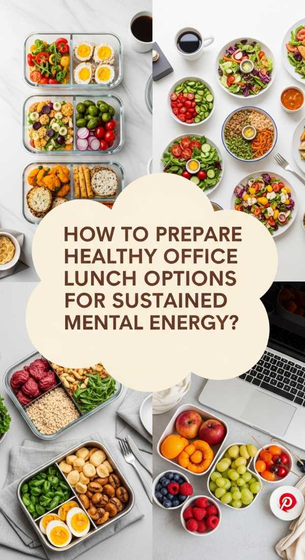 How To Prepare Healthy Office Lunch Options For Sustained Mental Energy 69e3256fa62bc