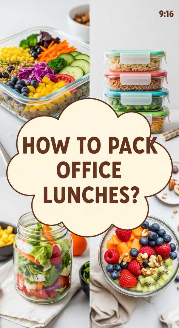 How To Prepare Healthy Office Lunches For Sustained Energy 69edf97c5ee68