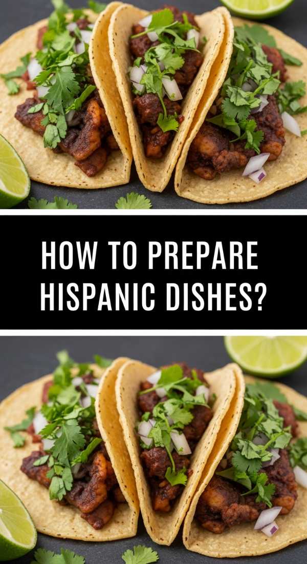 How To Prepare Hispanic Dishes 69df6b405d9c2