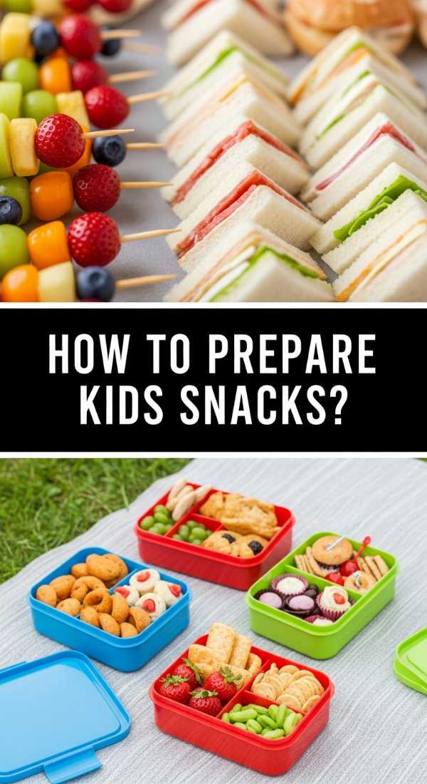How To Prepare Kids Snacks 69e4a62749787