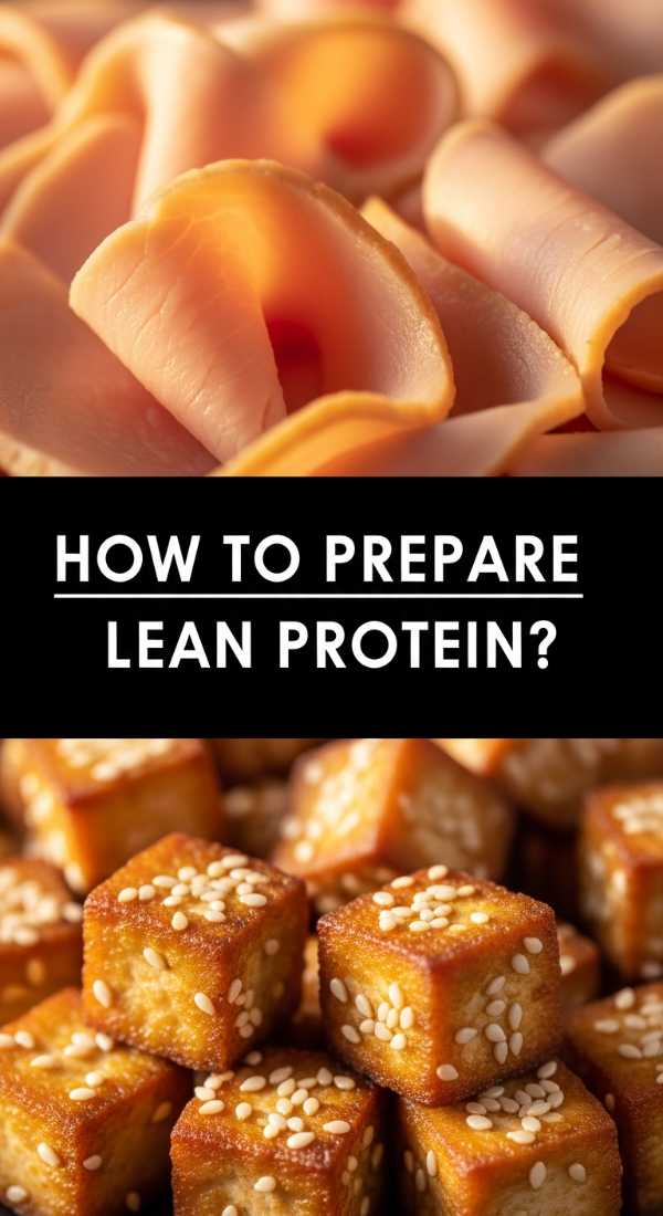 How To Prepare Lean Protein 69f0f060494eb