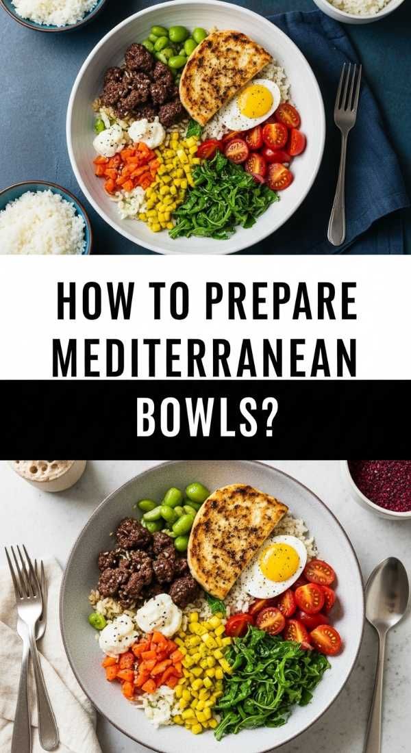 How To Prepare Mediterranean Bowls 69eb8c461d6e1