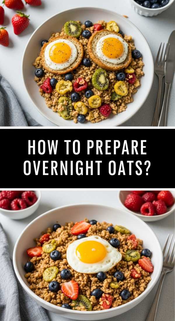 How To Prepare Overnight Oats 69e3ab2ceb74f