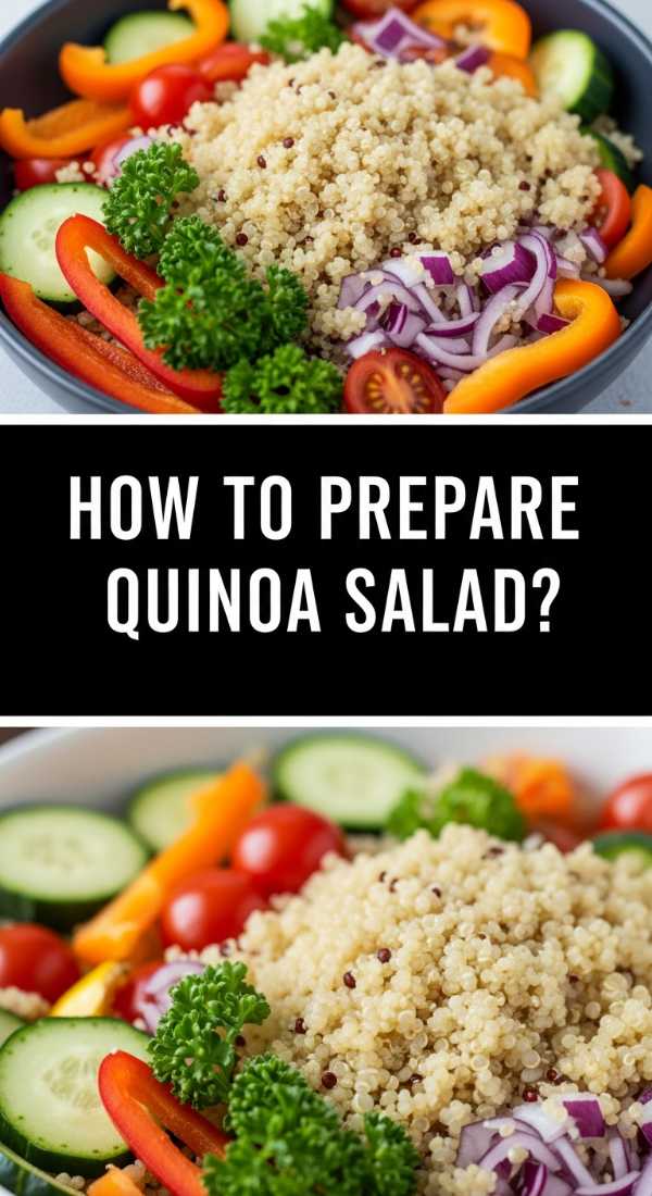 How To Prepare Quinoa Salad 69e637746e77a