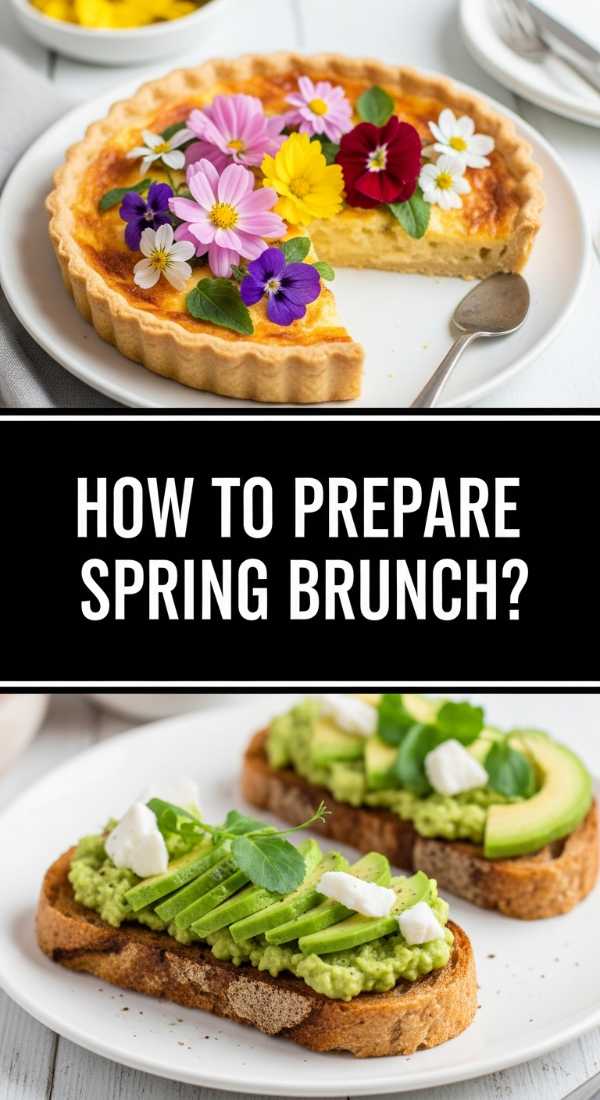 How To Prepare Spring Brunch 69ea51ea17f7d