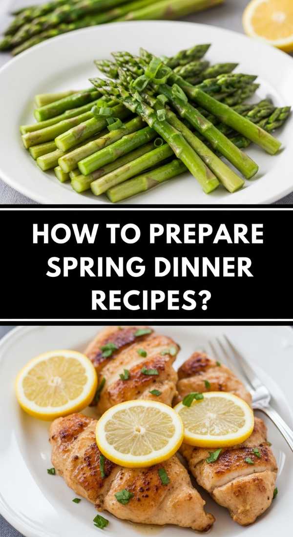 How To Prepare Spring Dinner Recipes 69e637701274c