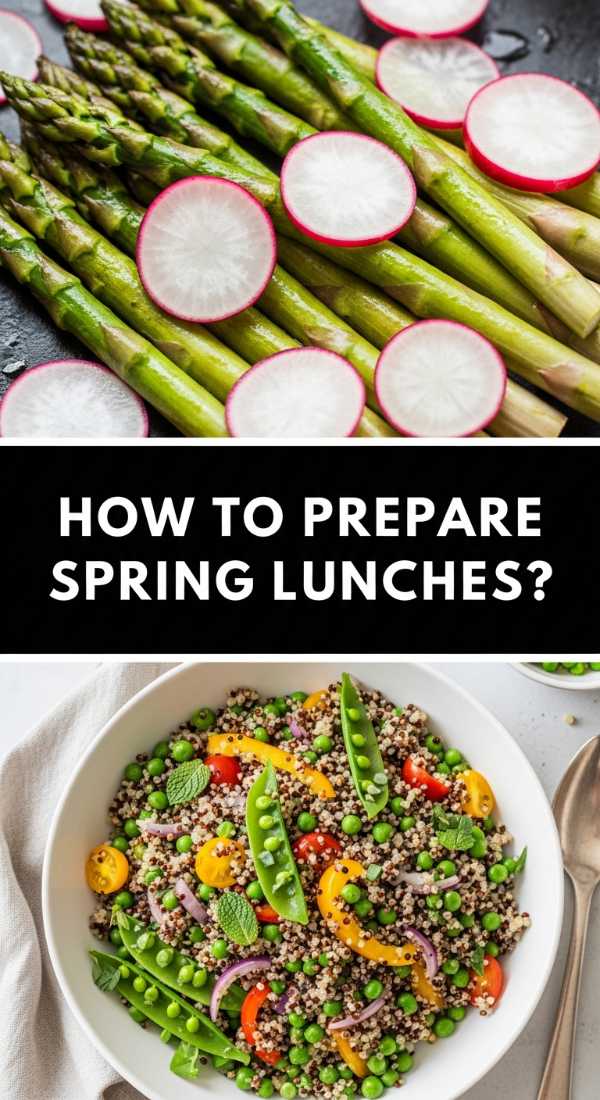 How To Prepare Spring Lunches 69e6376dbd730