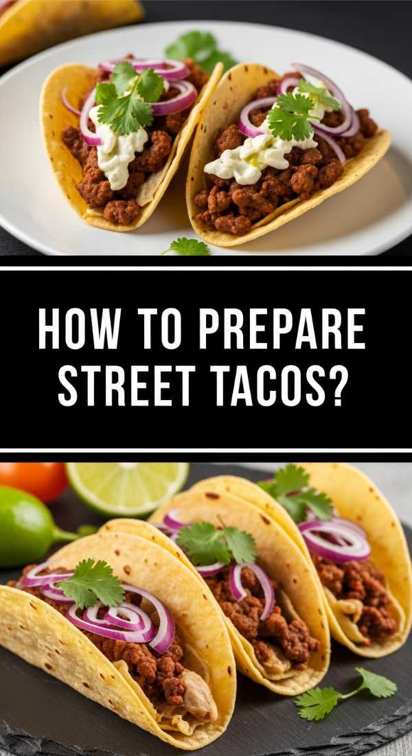 How To Prepare Street Tacos 69df697c42035