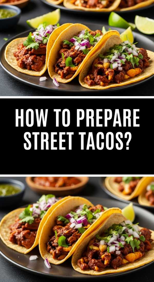 How To Prepare Street Tacos 69eba4896fd8c