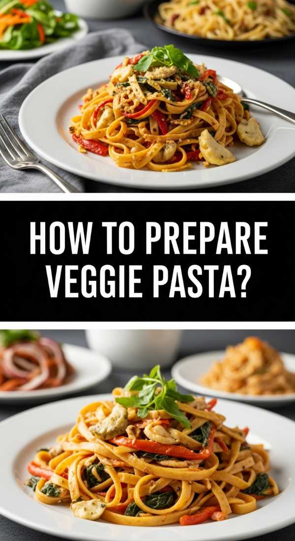 How To Prepare Veggie Pasta 69e3ab27f3c4f