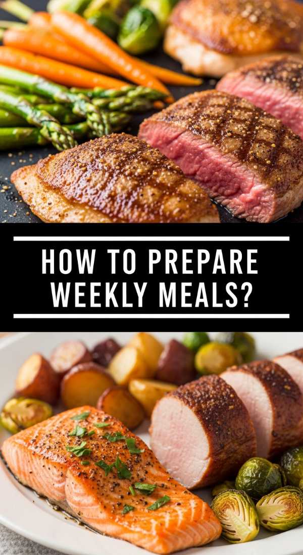 How To Prepare Weekly Meals 69eba498dcb7d