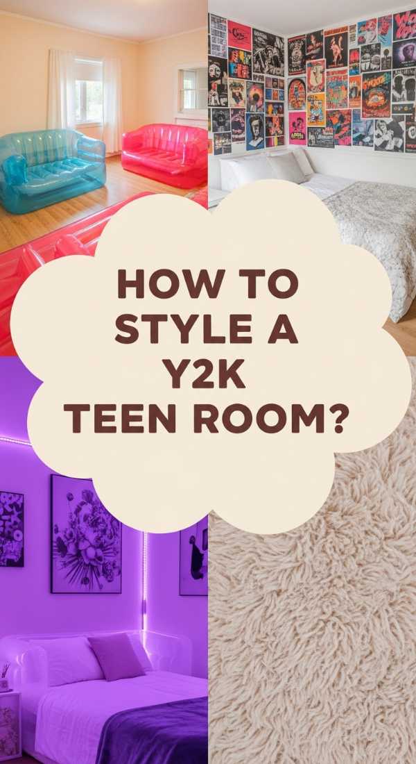 How To Recreate A Y2k Teen Room For Pure Retro Vibes 69f232ece54f4