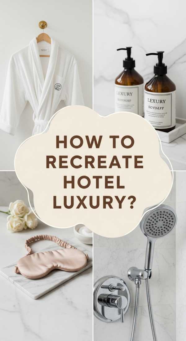 How To Recreate Boutique Hotel Luxury For Daily Indulgence 69eb40fed56af