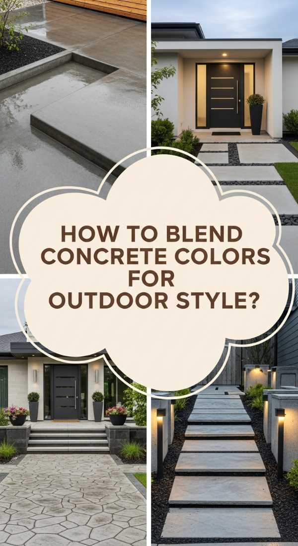 How To Refinish Your Garden Walkway For A Sleek Contemporary Feel 69edfdcfd44d0