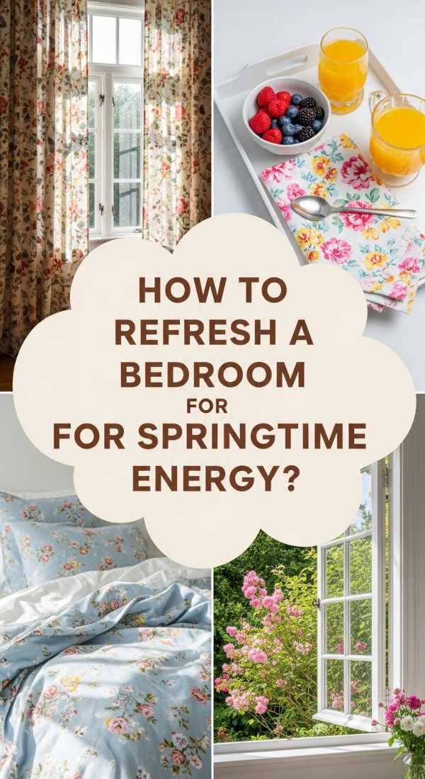 How To Refresh A Floral Bedroom For Springtime Energy 69f2f4f439d2f