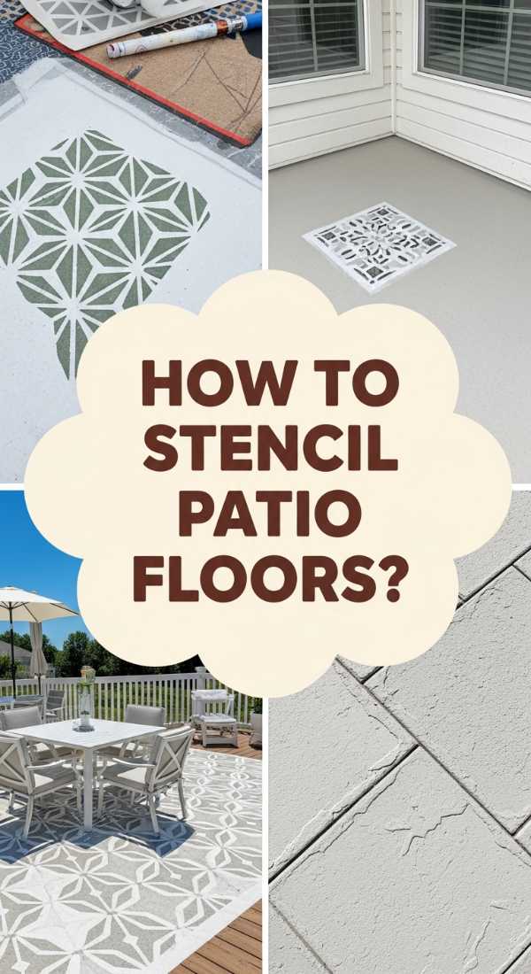 How To Refresh A Plain Concrete Patio For A High End Designer Look 69edfbf2256b4