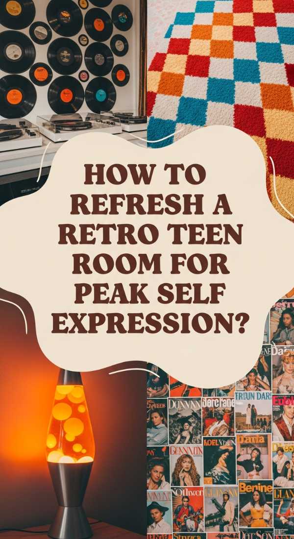 How To Refresh A Retro Teen Room For Peak Self Expression 69f232dbbb9ad