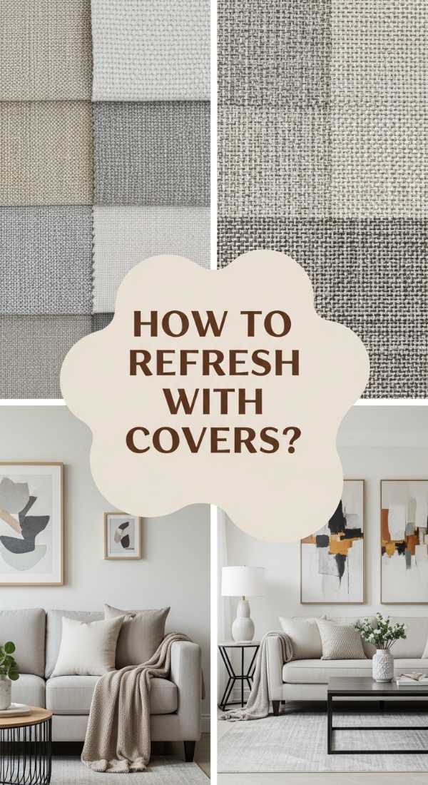 How To Refresh Living Spaces With Throw Pillow Covers For A Chic Makeover 69ecaeddb874e