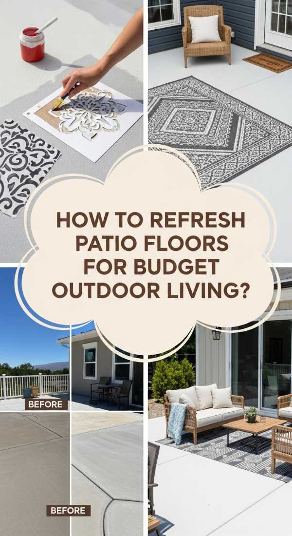 How To Refresh Patio Floors For Budget Outdoor Living 69edfdc20145f