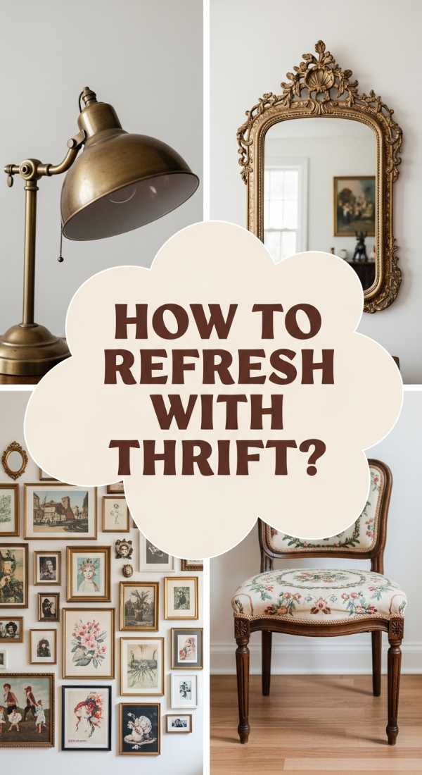 How To Refresh Tired Living Rooms With Thrifted Treasures 69eb4109dad99