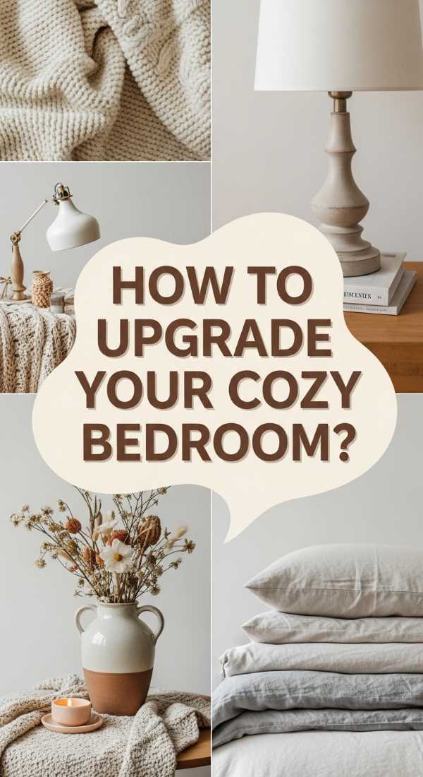 How To Refresh Your Bedroom For A More Restful Sleep On A Budget 69e3243603166