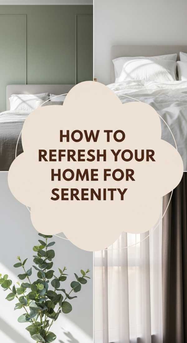 How To Refresh Your Home For Maximum Serenity 69f082127fa0a