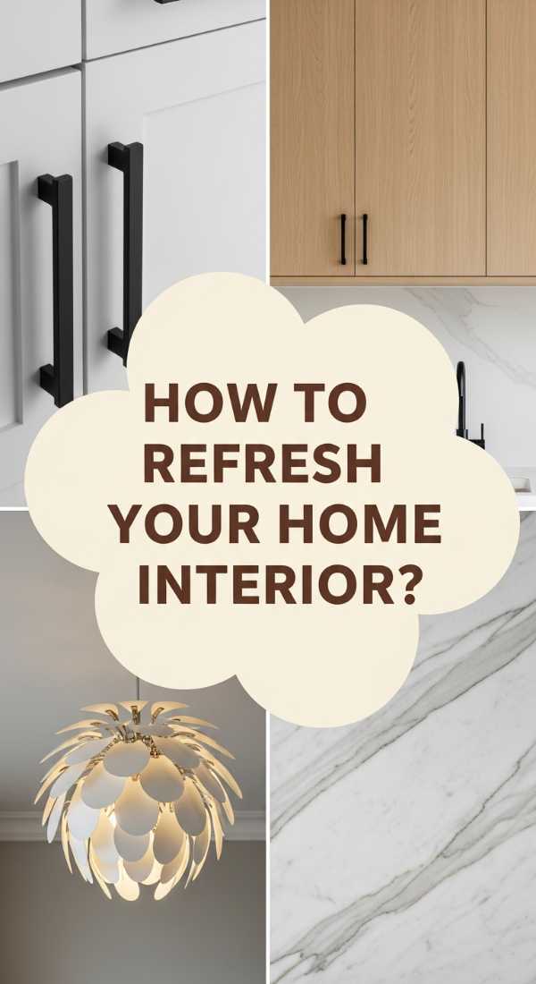 How To Refresh Your Home Interior For A Modern Feel 69f07ef009ebb