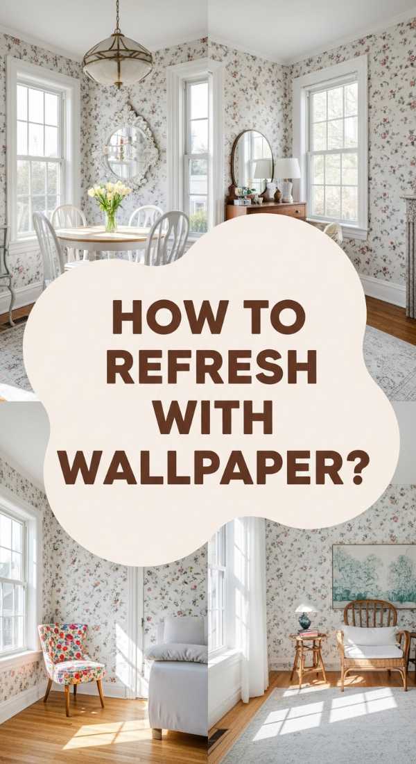How To Refresh Your Home With Spring Flowers Wallpaper For A Seasonal Glow 69e7245cae2f0