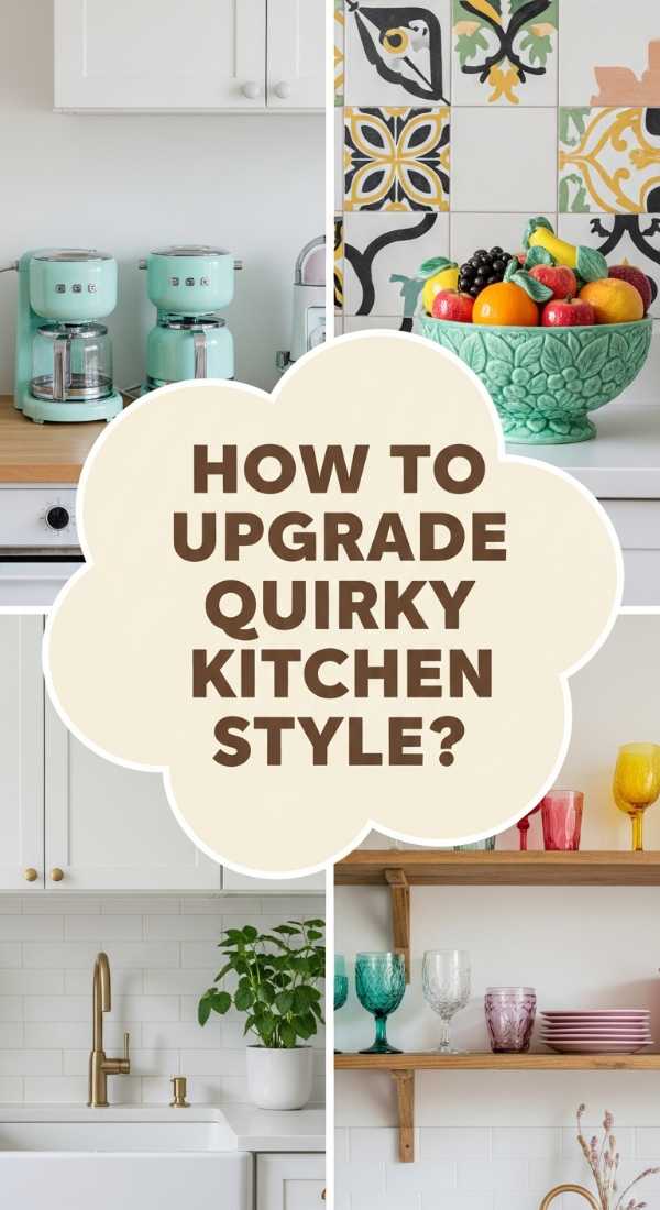 How To Refresh Your Quirky Home Decor Kitchen For Joyful Morning Cooking 69ecb07478132