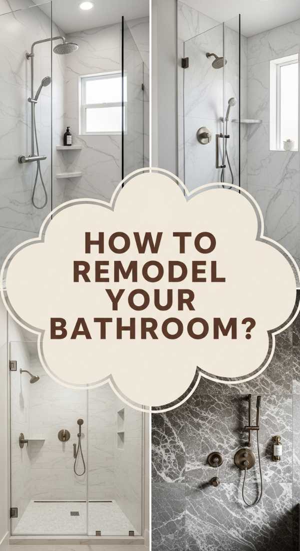 How To Remodel Your Bathroom For Effortless Cleaning 69f234e9b7bc4