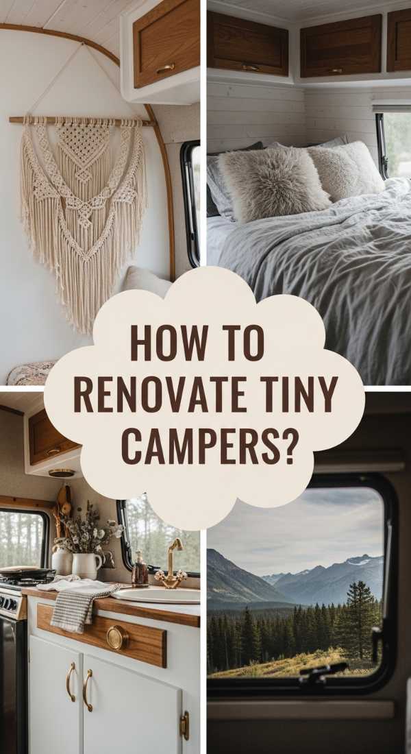 How To Renovate A Tiny Camper For Dreamy Road Trips 69e5ffaa4ea57