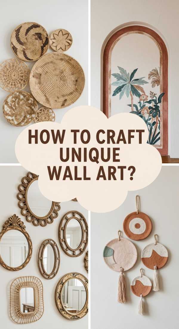 How To Repurpose Everyday Items For High End Wall Decor 69e3243711848