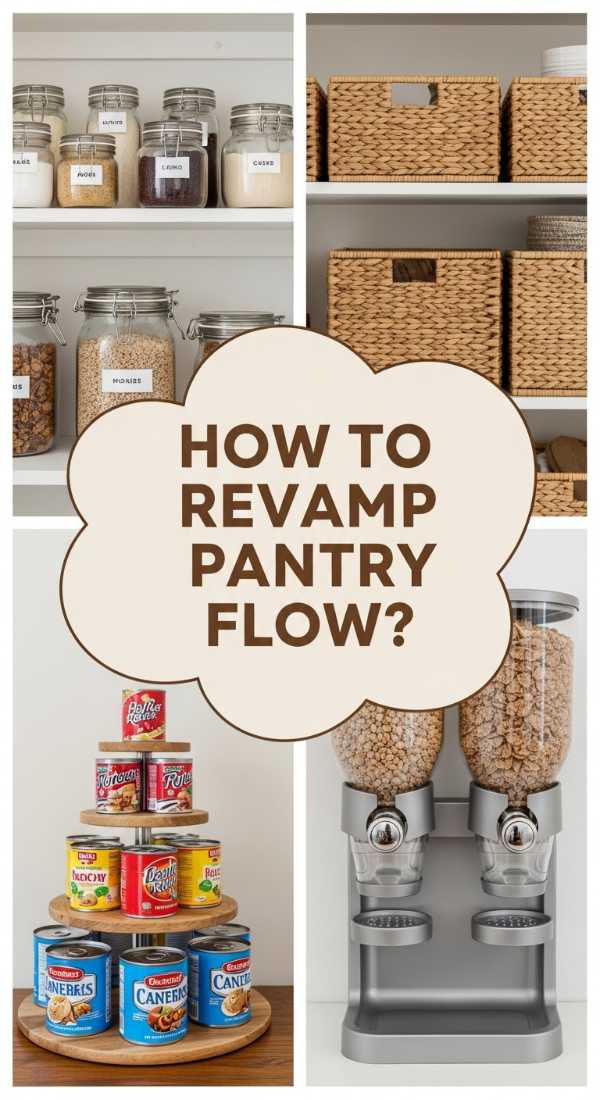 How To Revamp Pantry Organization For Stress Free Morning Routines 69e3257f252a6