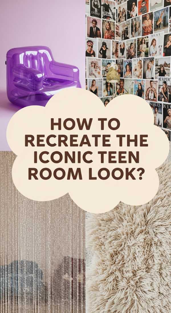 How To Revive Nostalgic Style With A 2000s Teen Room 69edfc0a1d6d3