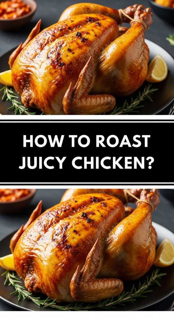 How To Roast A Juicy Whole Chicken 69e51275ddf2d