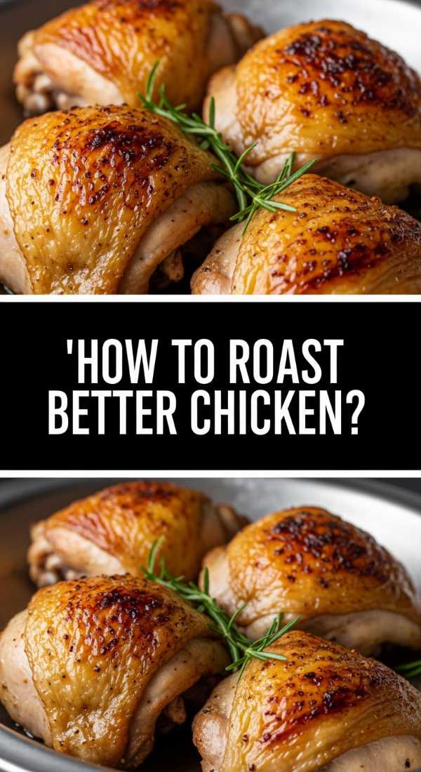 How To Roast Better Chicken 69f0f06af2f62