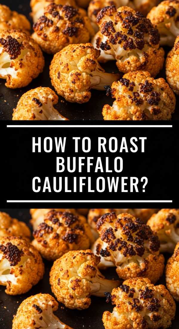 How To Roast Buffalo Cauliflower 69df8f651eae7