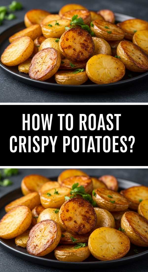 How To Roast Crispy Golden Potatoes 69f252278b7ca