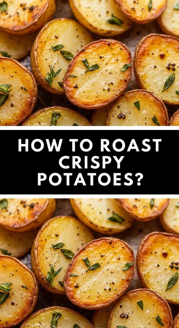 How To Roast Crispy Potatoes 69f0ee1ca8926